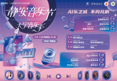 仲夏夜“趣”哪玩?2025大宁音乐节在大宁国际为你造浪!